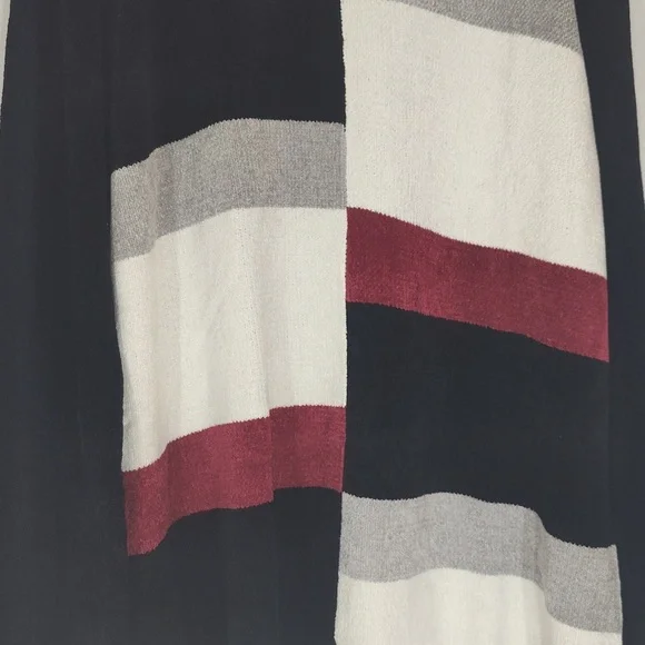 New August Max Woman Sweater Long Sleeve Multicolor Size 1X - Picture 5 of 9